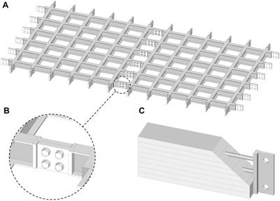 RE:SLAB—a load bearing system for open-ended component reuse in building structures